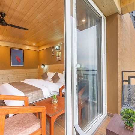 The Countryside Retreat I Vacations I Conference I Mice I Family Events I Open Air Terrace I Sky Bonfire I Kufri By Exotic Stays Shimla Extérieur photo