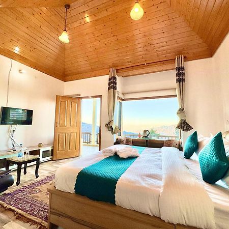 The Countryside Retreat I Vacations I Conference I Mice I Family Events I Open Air Terrace I Sky Bonfire I Kufri By Exotic Stays Shimla Extérieur photo