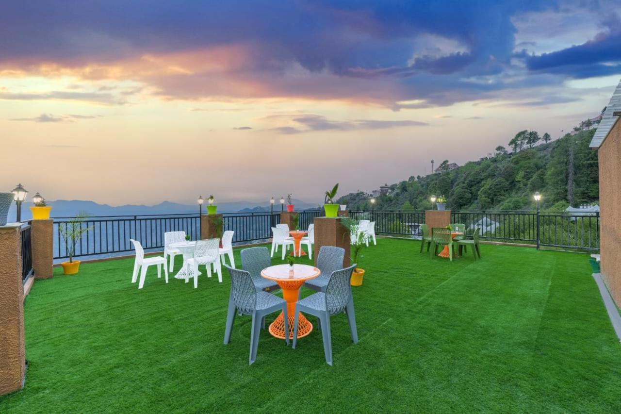 The Countryside Retreat I Vacations I Conference I Mice I Family Events I Open Air Terrace I Sky Bonfire I Kufri By Exotic Stays Shimla Extérieur photo