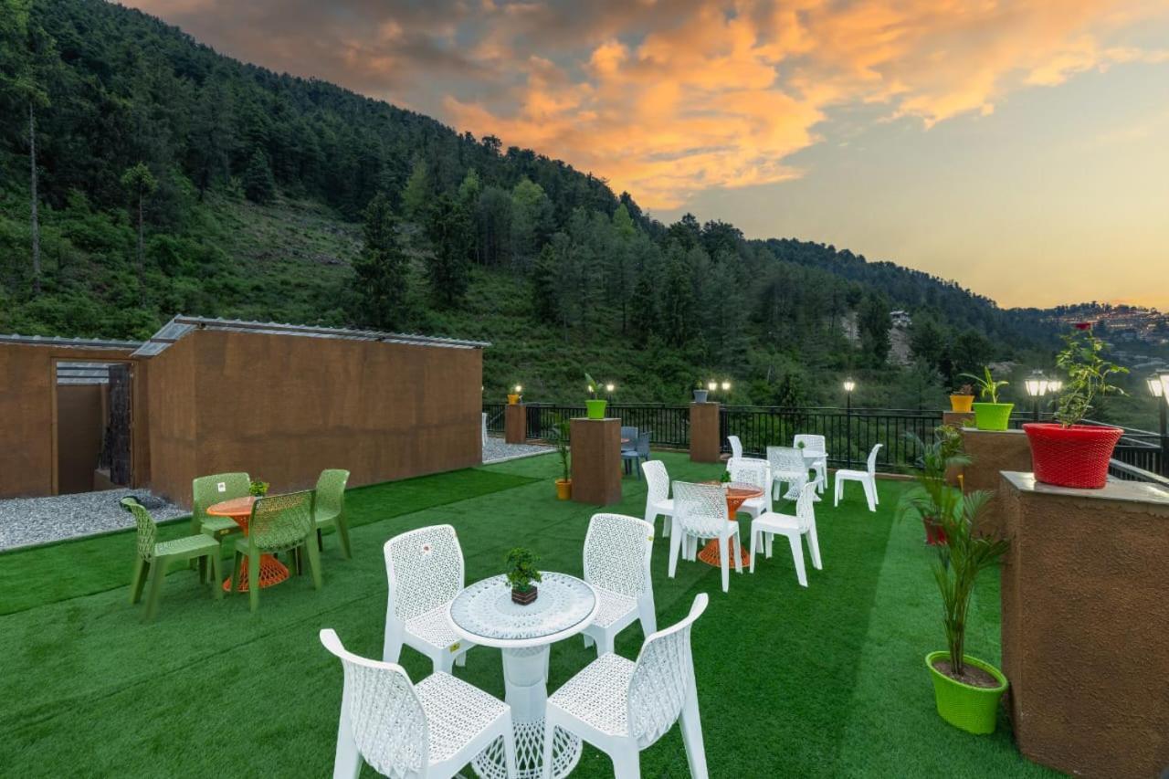 The Countryside Retreat I Vacations I Conference I Mice I Family Events I Open Air Terrace I Sky Bonfire I Kufri By Exotic Stays Shimla Extérieur photo