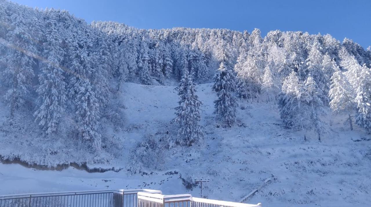The Countryside Retreat I Vacations I Conference I Mice I Family Events I Open Air Terrace I Sky Bonfire I Kufri By Exotic Stays Shimla Extérieur photo