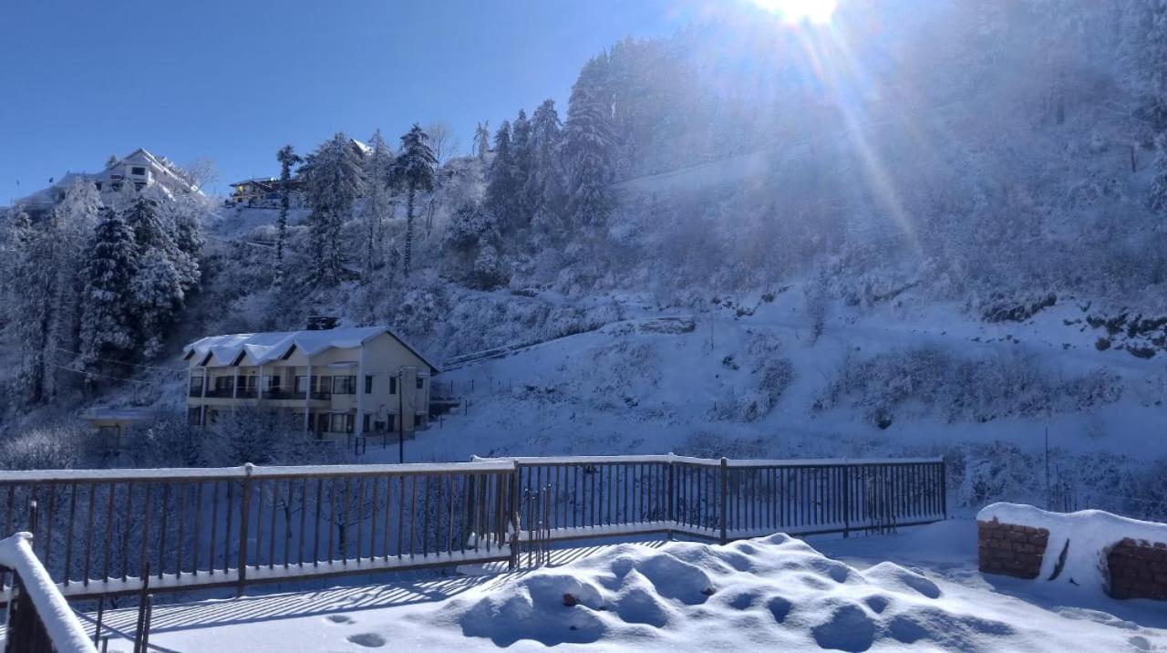 The Countryside Retreat I Vacations I Conference I Mice I Family Events I Open Air Terrace I Sky Bonfire I Kufri By Exotic Stays Shimla Extérieur photo