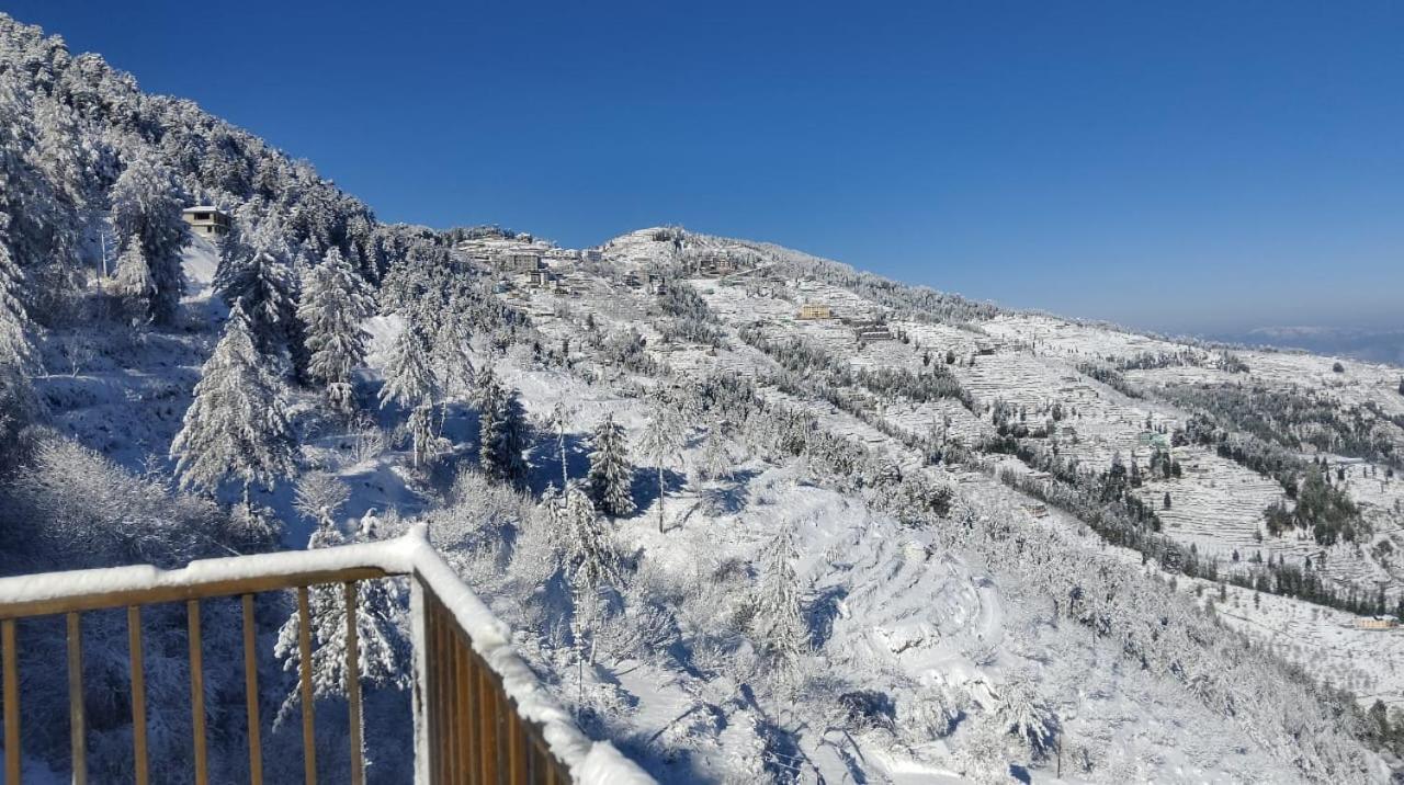 The Countryside Retreat I Vacations I Conference I Mice I Family Events I Open Air Terrace I Sky Bonfire I Kufri By Exotic Stays Shimla Extérieur photo