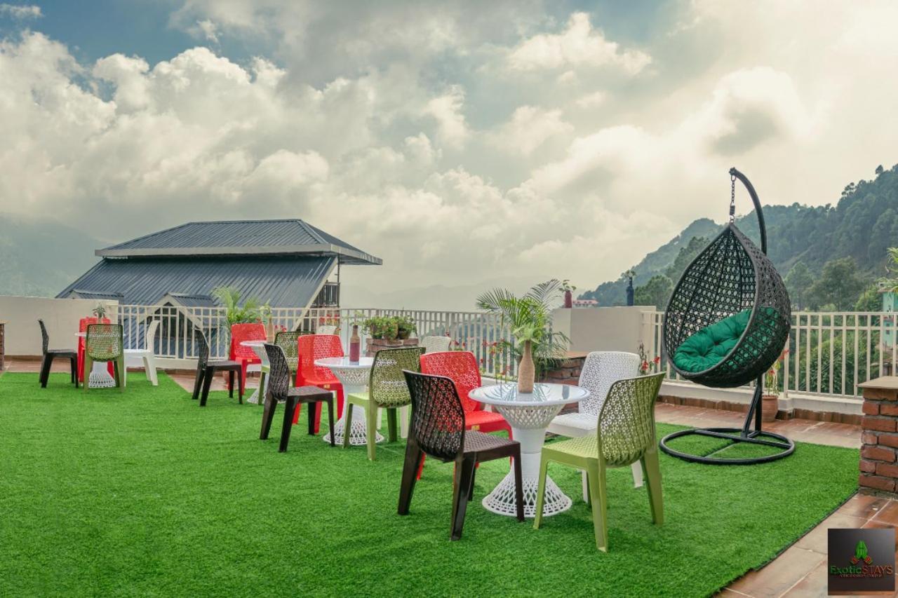 The Countryside Retreat I Vacations I Conference I Mice I Family Events I Open Air Terrace I Sky Bonfire I Kufri By Exotic Stays Shimla Extérieur photo