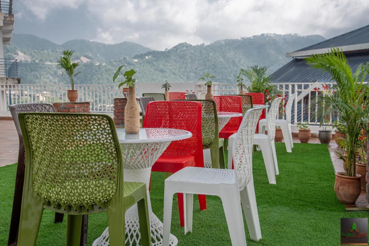 The Countryside Retreat I Vacations I Conference I Mice I Family Events I Open Air Terrace I Sky Bonfire I Kufri By Exotic Stays Shimla Extérieur photo