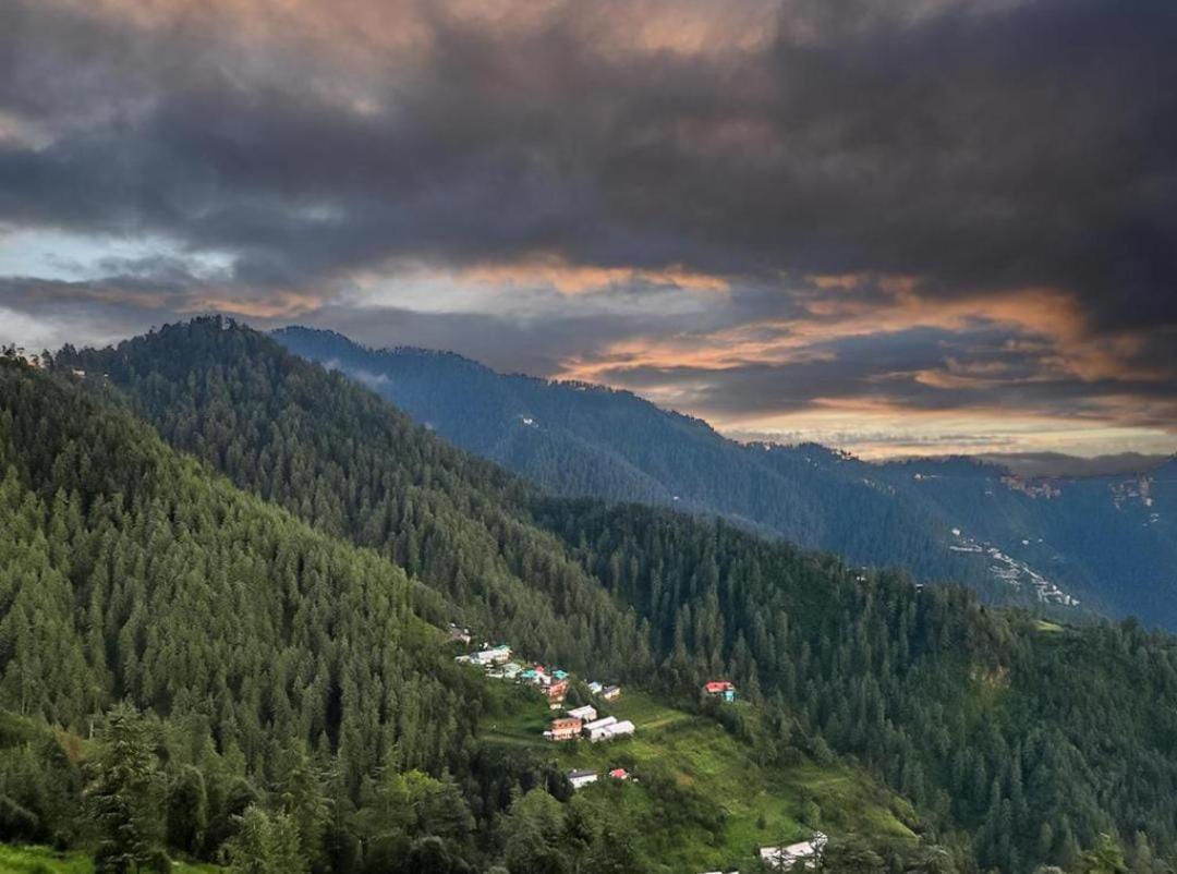 The Countryside Retreat I Vacations I Conference I Mice I Family Events I Open Air Terrace I Sky Bonfire I Kufri By Exotic Stays Shimla Extérieur photo