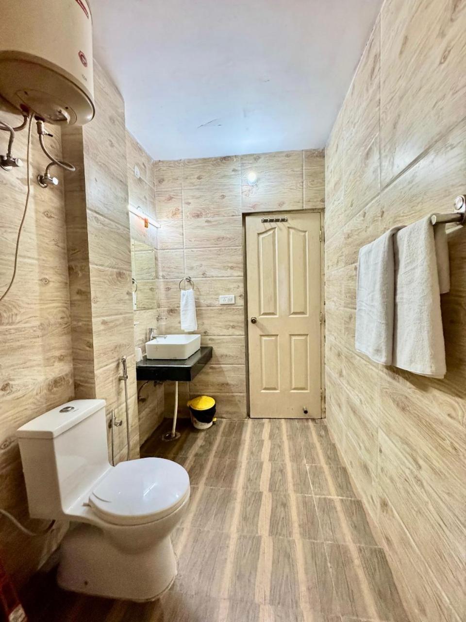 The Countryside Retreat I Vacations I Conference I Mice I Family Events I Open Air Terrace I Sky Bonfire I Kufri By Exotic Stays Shimla Extérieur photo