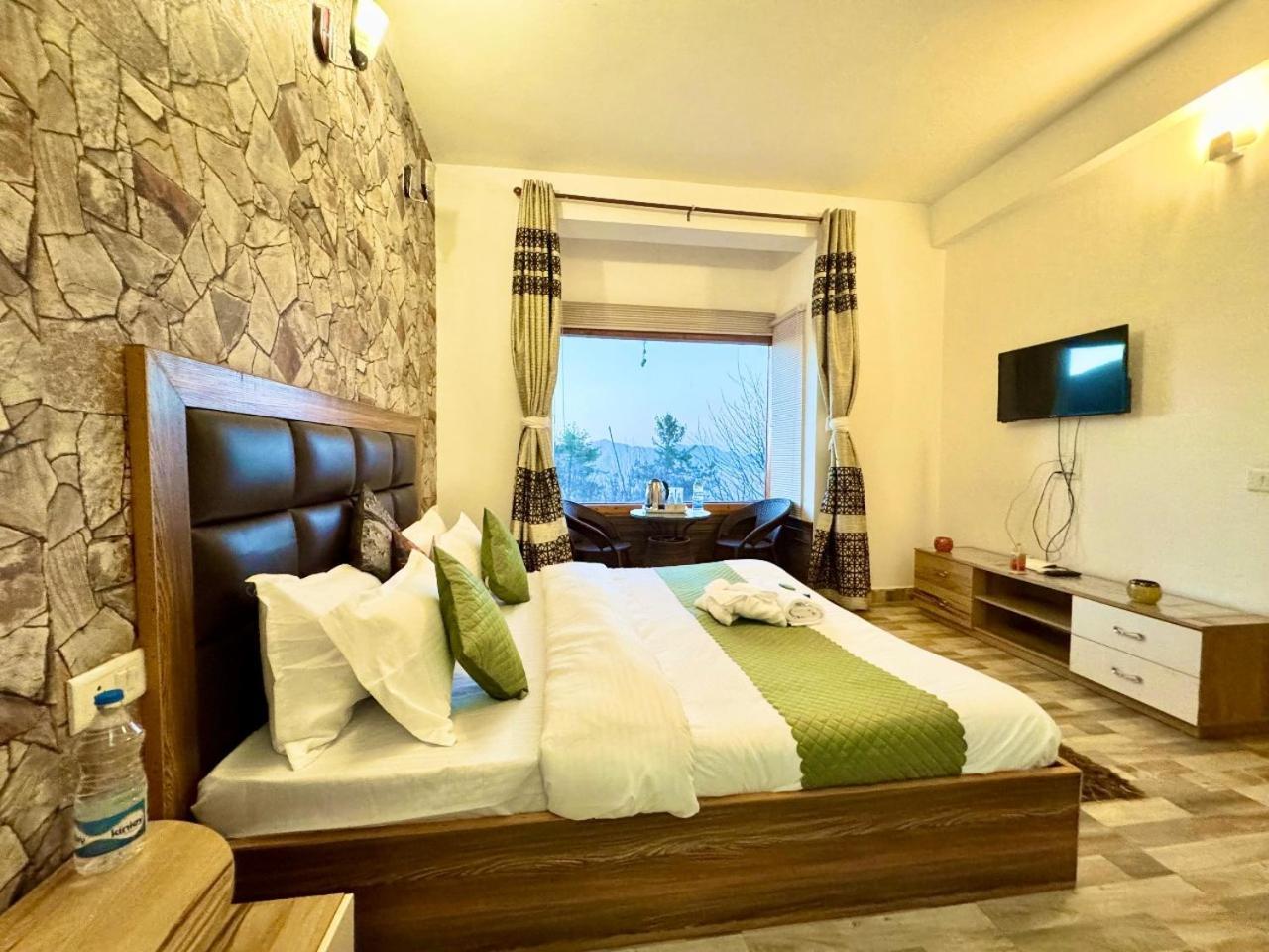 The Countryside Retreat I Vacations I Conference I Mice I Family Events I Open Air Terrace I Sky Bonfire I Kufri By Exotic Stays Shimla Extérieur photo